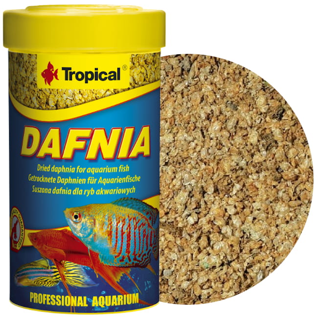 TROPICAL DAFNIA NATURALNA ROZWIELITKA 100ml